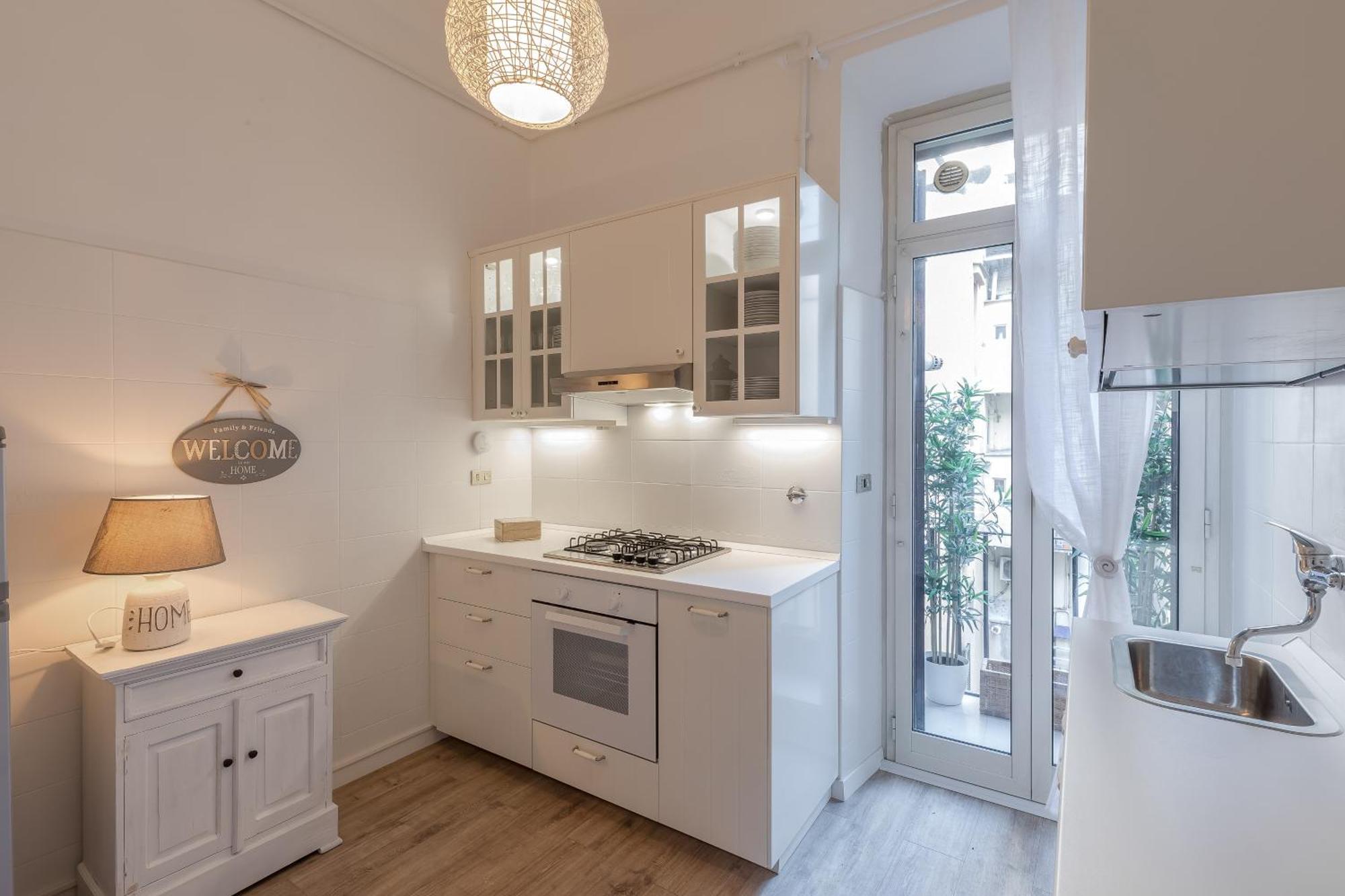Spanish Steps Trevi Fountain Appartement