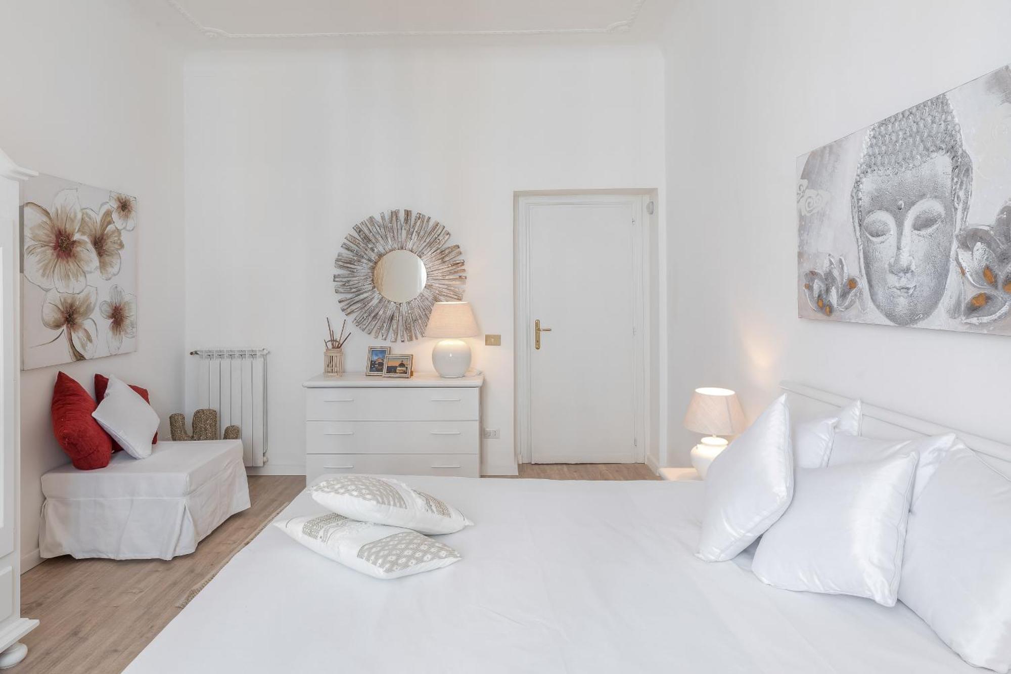 Spanish Steps Trevi Fountain Appartement *